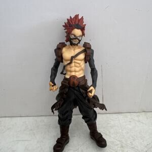 EIJIRO KIRISHIMA Banpresto My Hero Academia AGE OF HEROES RED RIOT Collectible !